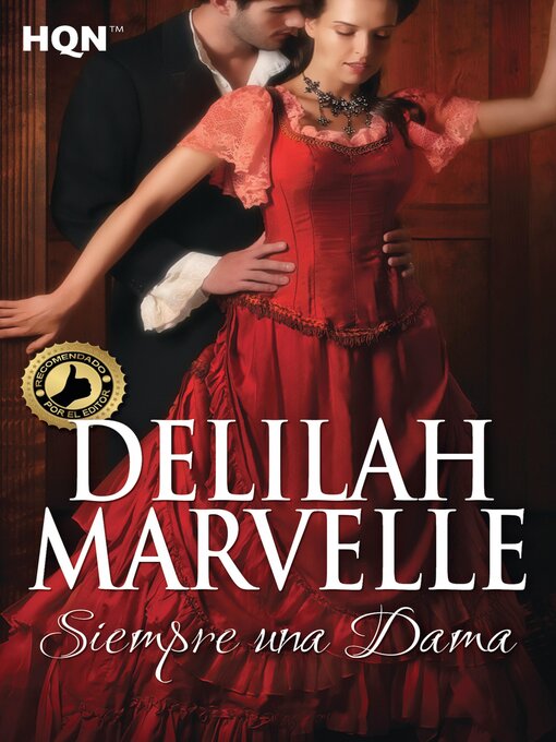 Title details for Siempre una dama by Delilah Marvelle - Available